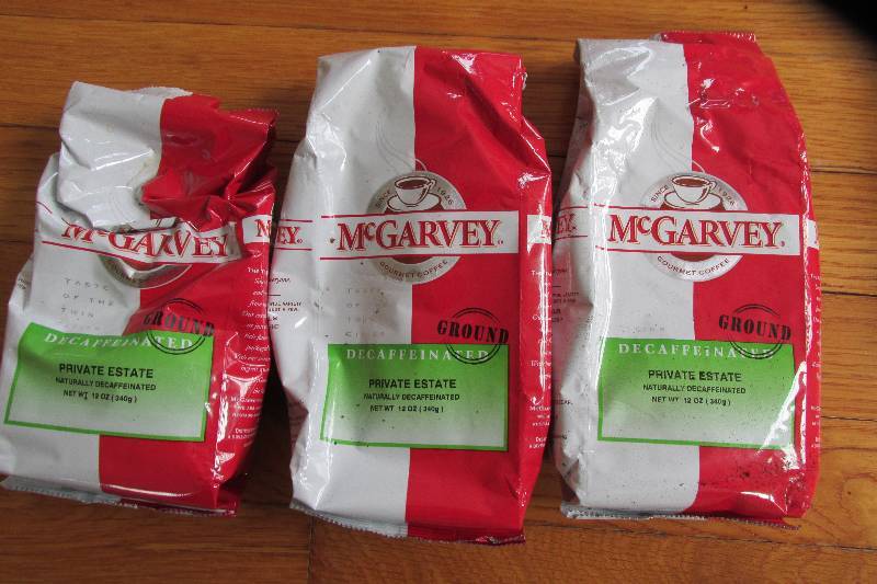 lot 123 image: Decaff McGarvey Taste of the Twin C...