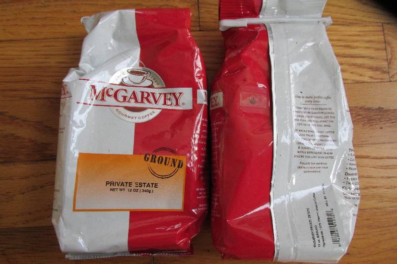 lot 132 image: Gourmet McGarvey Taste of the Twin ...