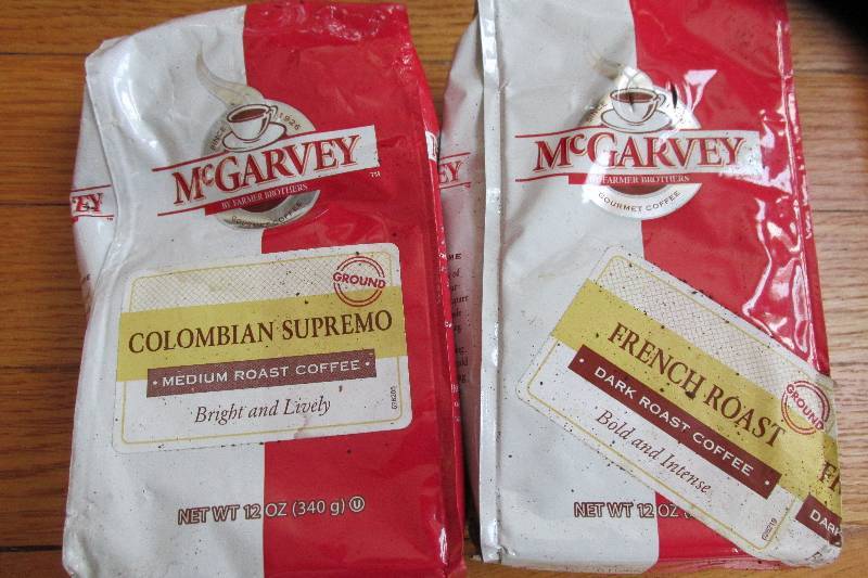 lot 134 image: Gourmet McGarvey Taste of the Twin ...