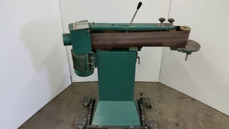 lot 2 image: Grizzly Edge Sander