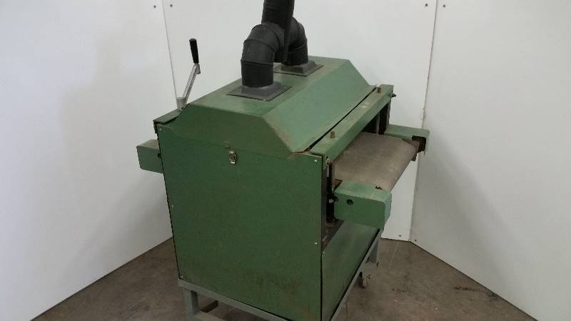 lot 3 image: Grizzly Drum Sander