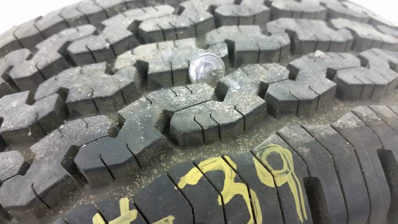 lot 39 image: Michelin Tire
