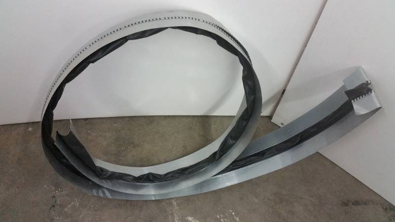 lot 42 image: Flexible Duct Joint
