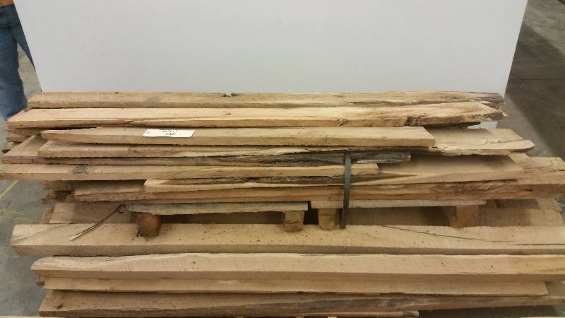 lot 46 image: Rough Sawn Lumber