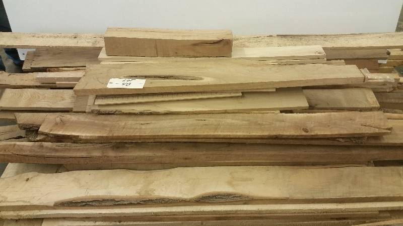 lot 48 image: Rough Sawn Lumber