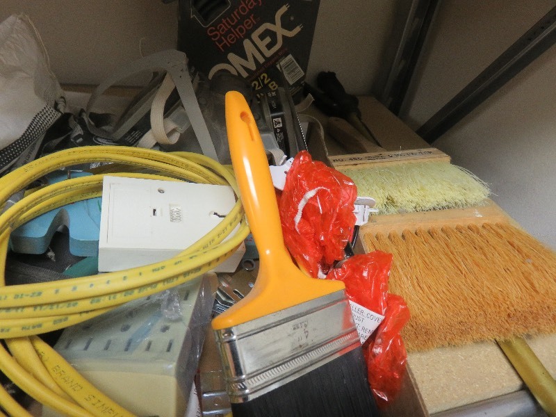 lot 102 image: Painting & Home Repair Lot