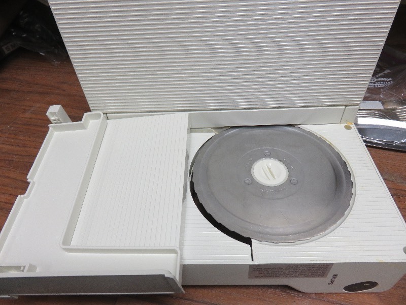 lot 103 image: Krups MeatCheese Slicer