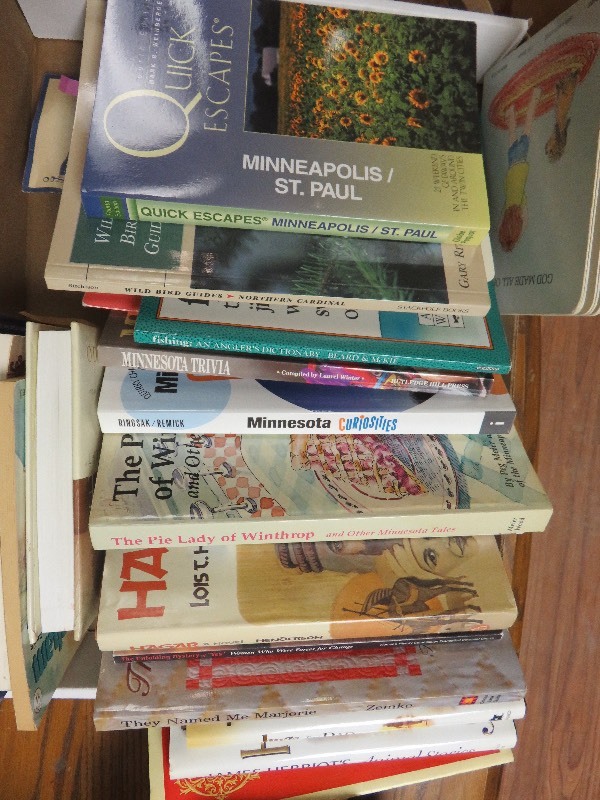 lot 132 image: Book Lot