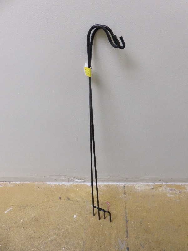 lot 146 image: 2 Small Shepards Hooks