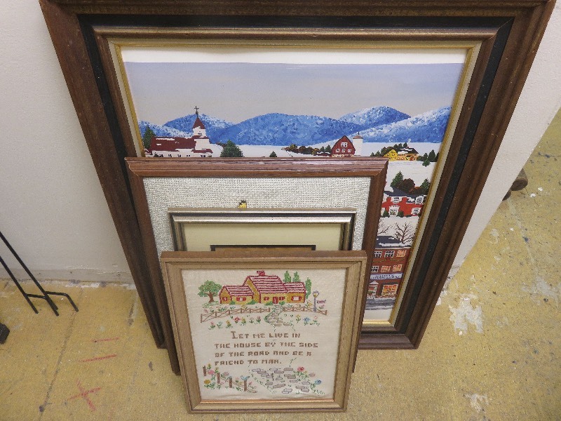 lot 147 image: Home Dcor Lot