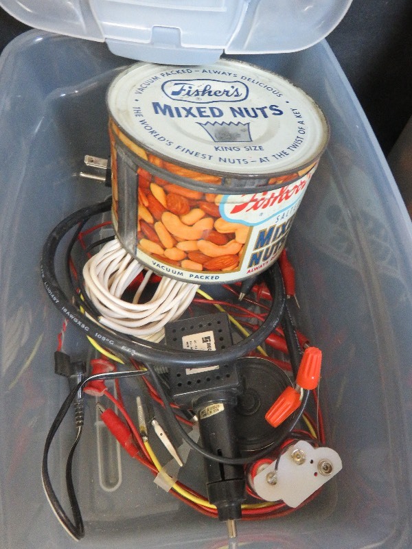 lot 231 image: Electrical Lot