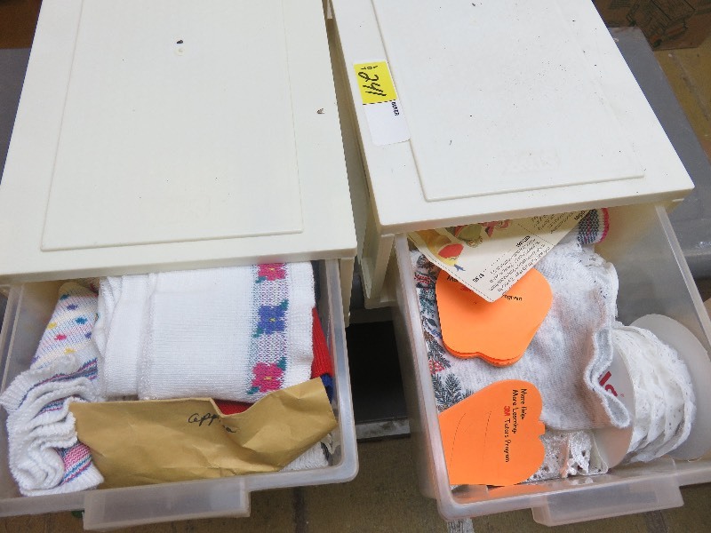 lot 241 image: Sewing Lot