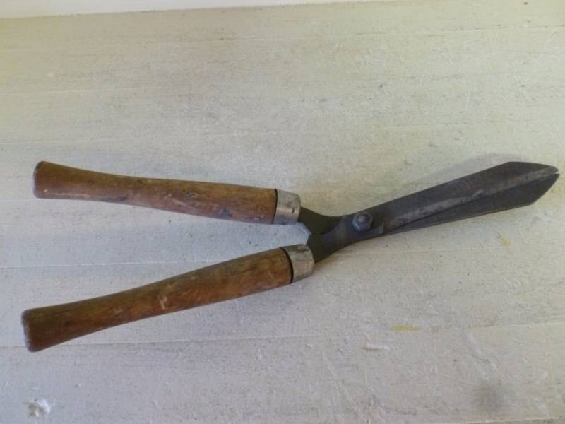 lot 9 image: Lawn And Garden Item