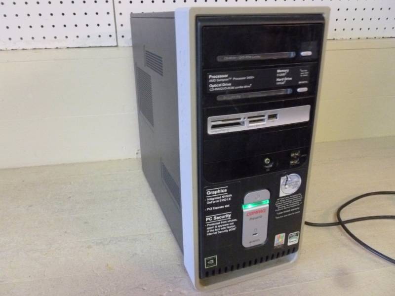 lot 18 image: Computer Equipment