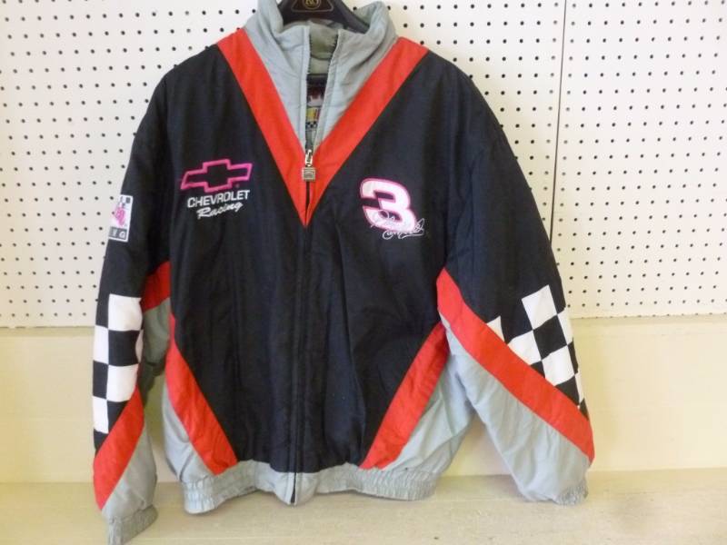 lot 29 image: Dale Earnhardt Jacket