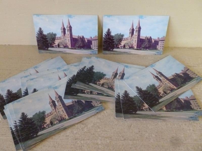 lot 31 image: Vintage Postcards