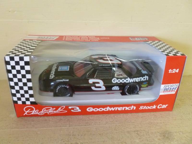 lot 36 image: Dale Earnhardt Car