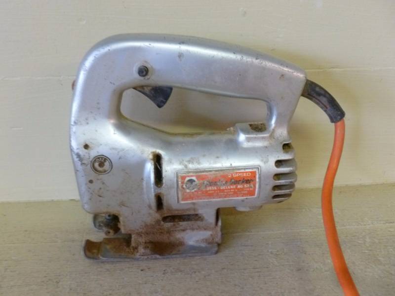 lot 53 image: Power Tools