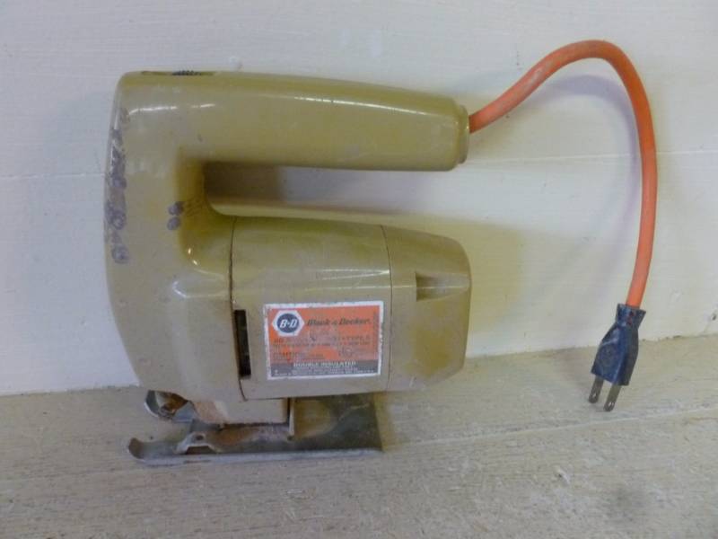 lot 54 image: Power Tools
