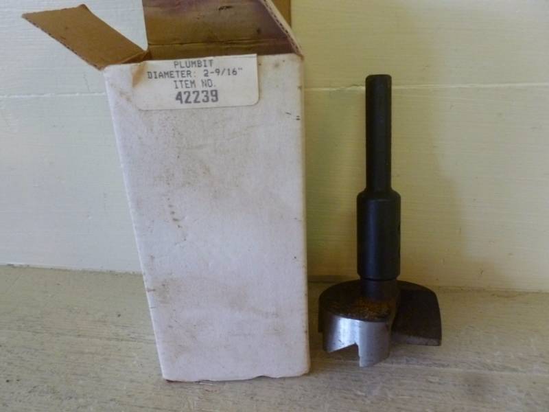 lot 58 image: Drill Bit