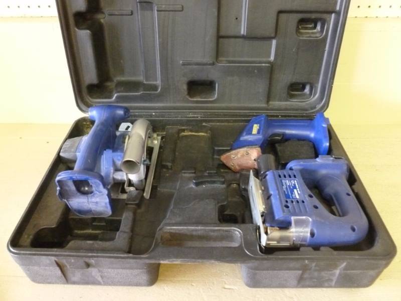 lot 62 image: Power Tools