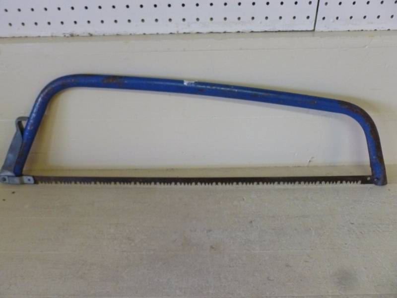 lot 66 image: Bow Saws