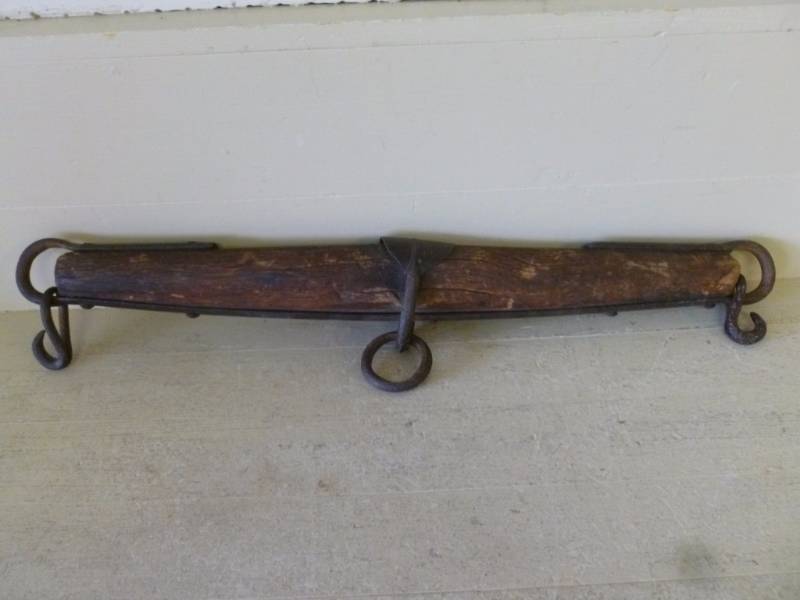 lot 67 image: Antique Horse Equipment