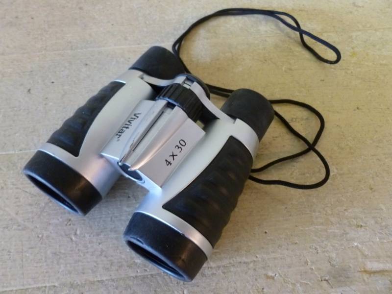 lot 89 image: Binoculars