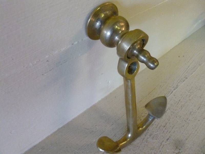 lot 97 image: Cast Brass