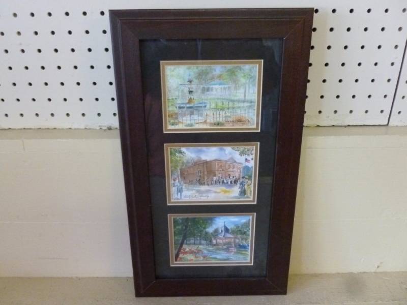 lot 103 image: Picture