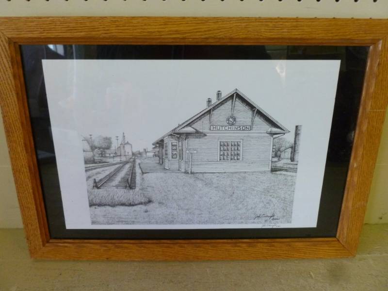 lot 105 image: Picture