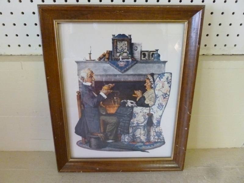 lot 107 image: Picture