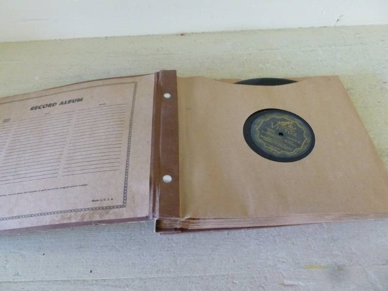 lot 111 image: Vintage Records