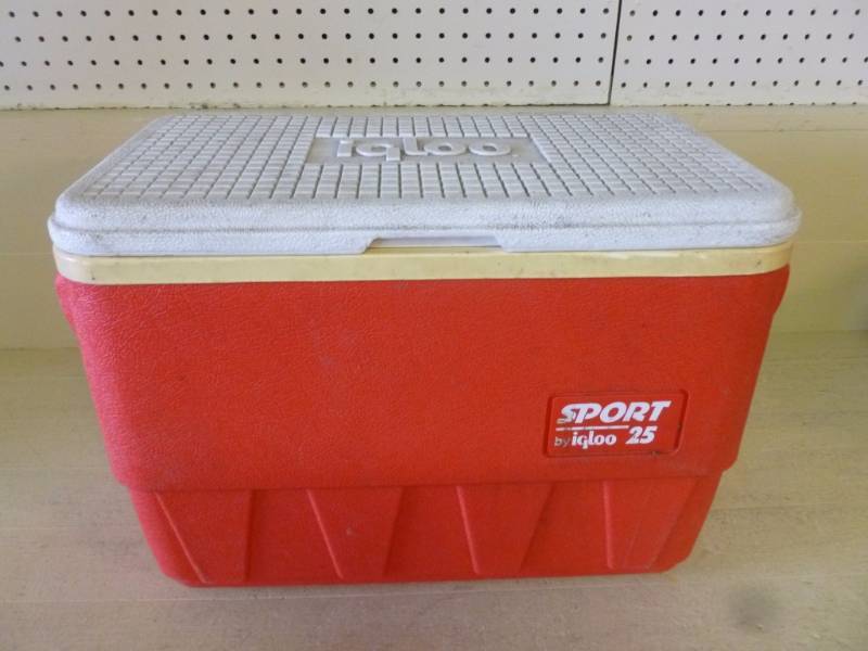 lot 117 image: Cooler