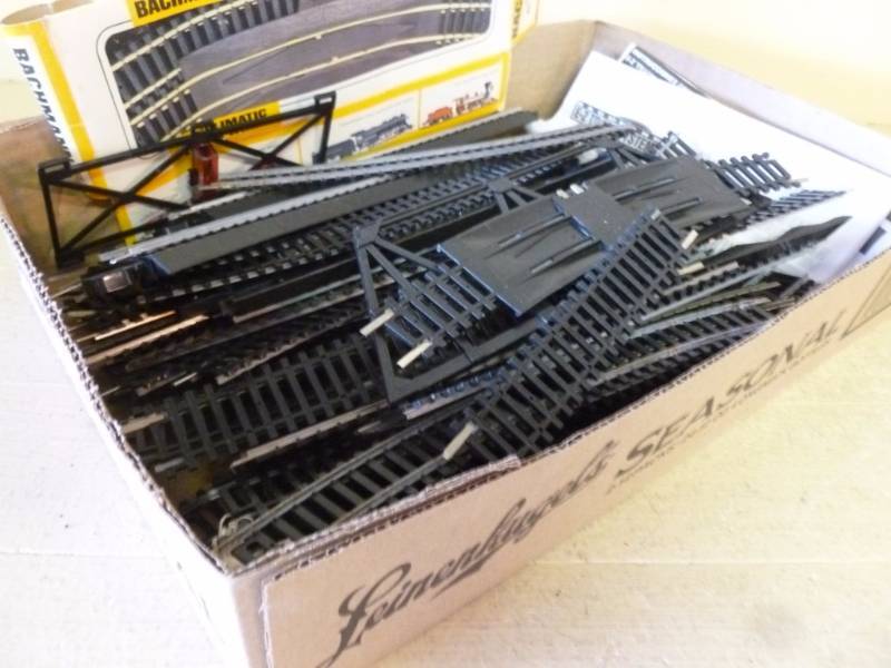 lot 119 image: HO Scale Track