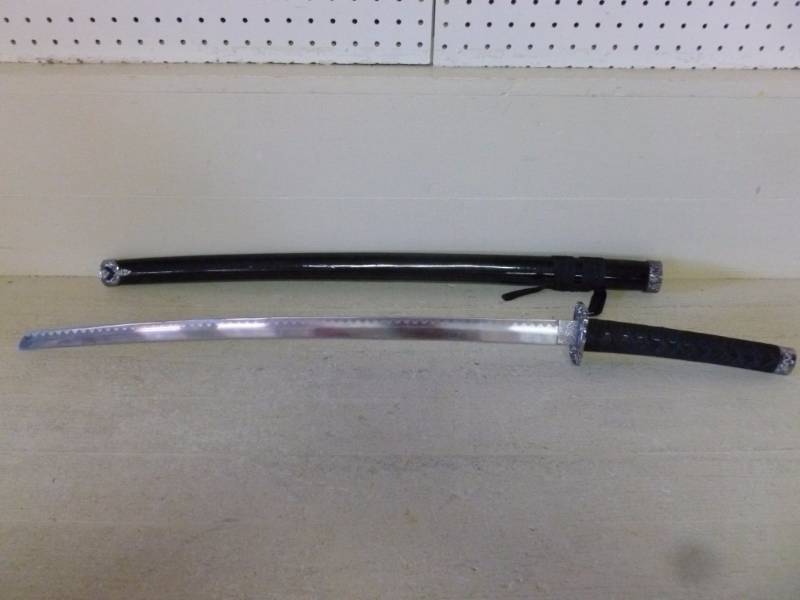 lot 136 image: Sword
