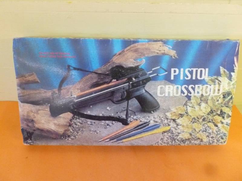 lot 146 image: Pistol Crossbow