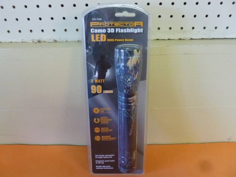 lot 148 image: Flashlight