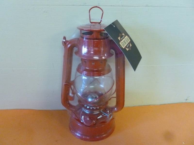 lot 149 image: Barn Lantern