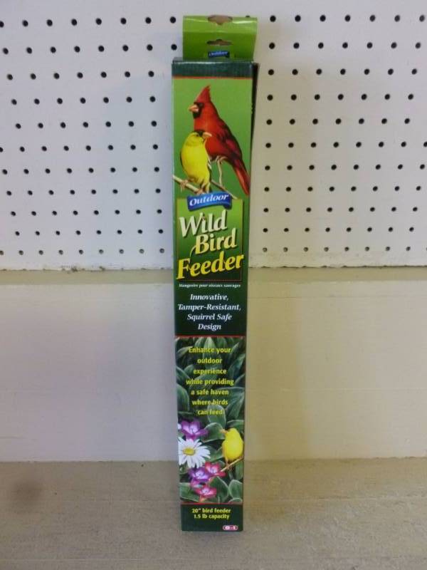 lot 177 image: Bird Feeder