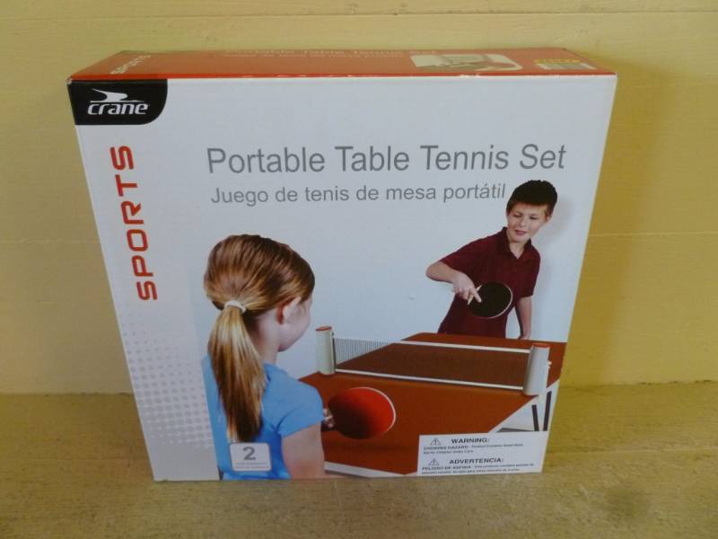 lot 182 image: Table Tennis