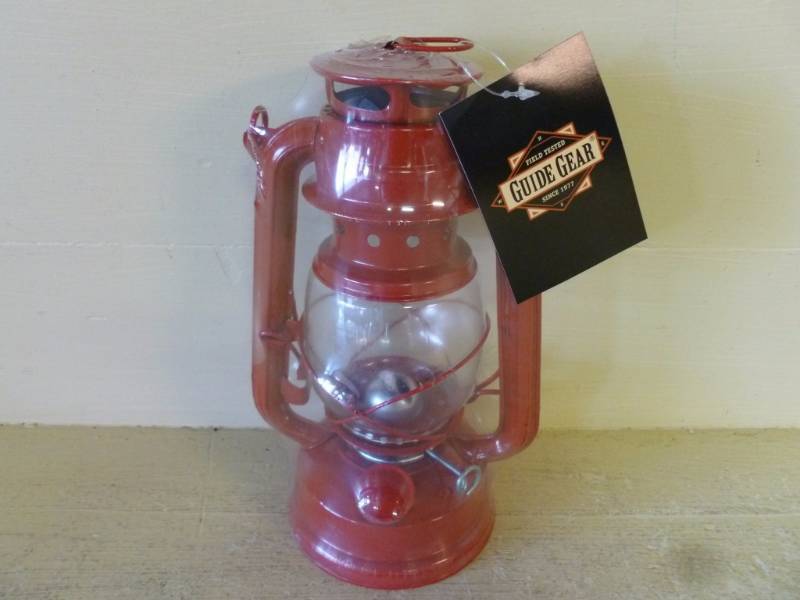 lot 183 image: Barn Lantern