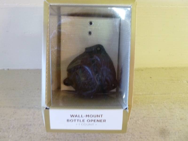 lot 188 image: Cast Iron Bottle Opener