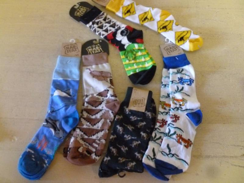 lot 195 image: New Socks