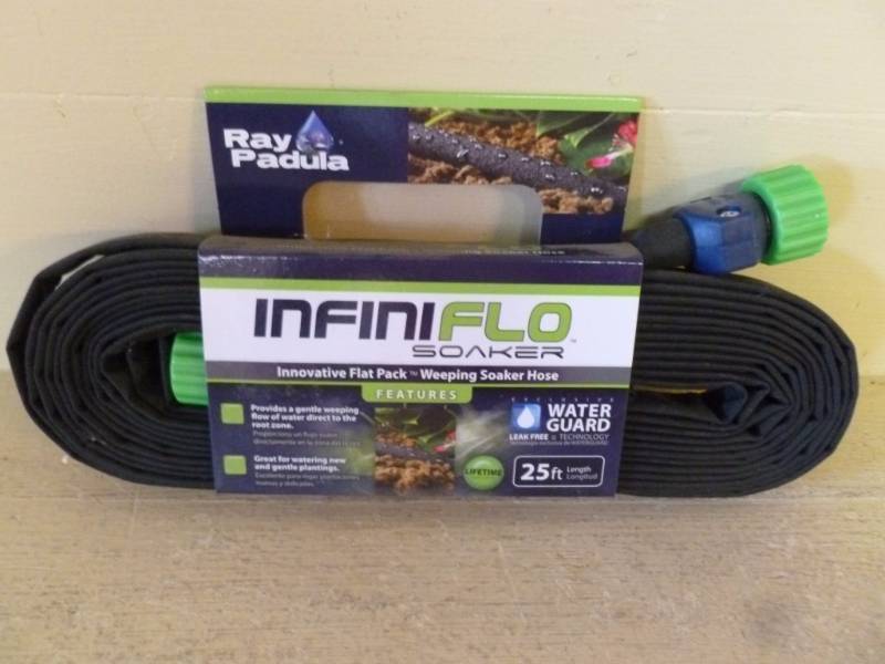 lot 197 image: New Soaker Hose