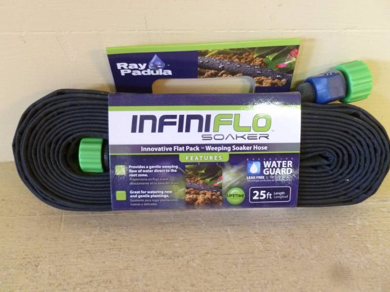 lot 198 image: New Soaker Hose