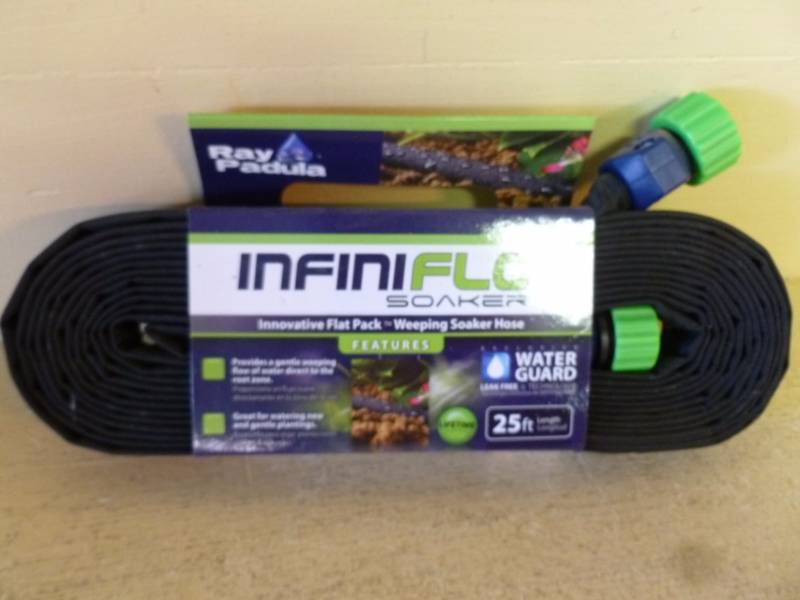 lot 199 image: New Soaker Hose
