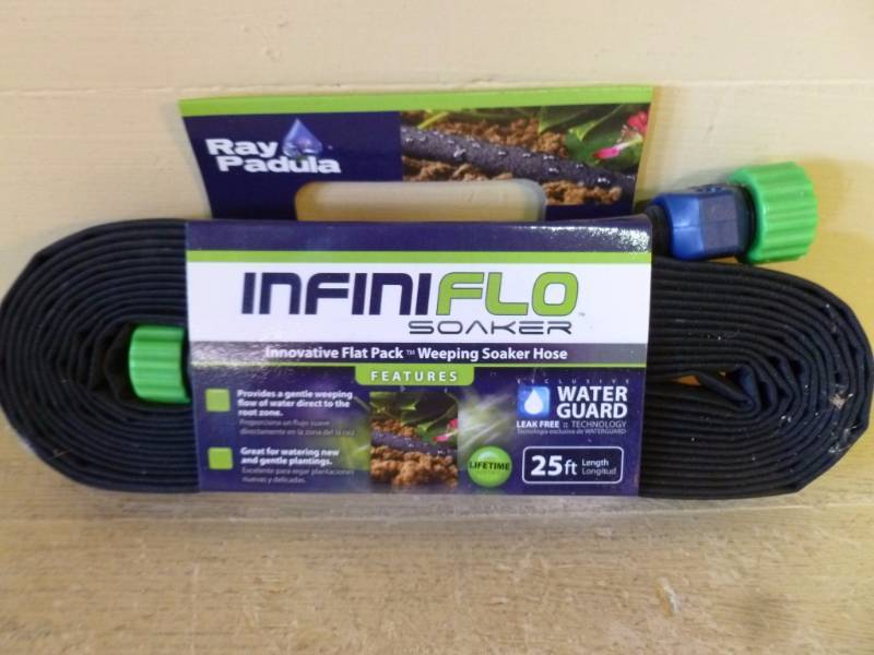 lot 200 image: New Soaker Hose
