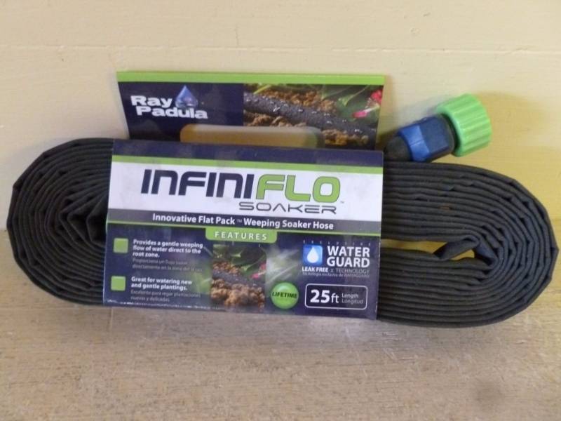 lot 201 image: New Soaker Hose