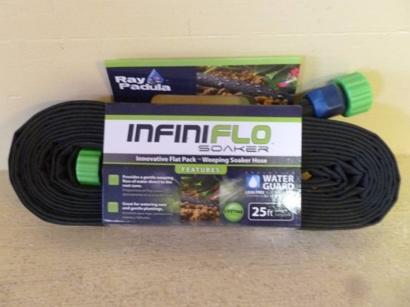 lot 202 image: New Soaker Hose